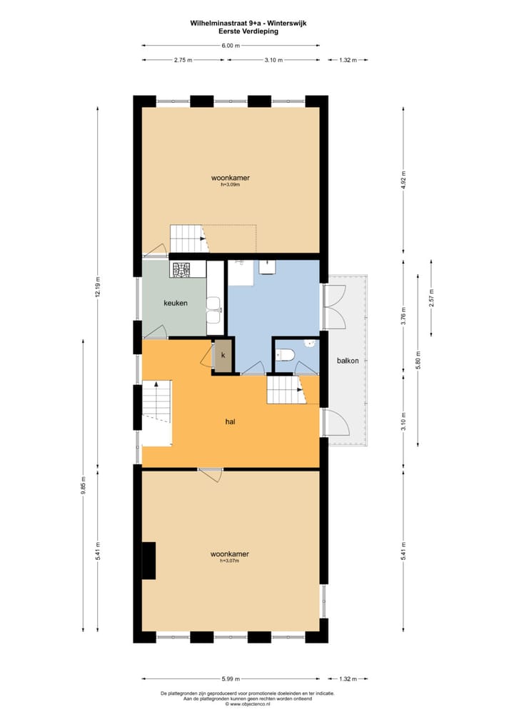 Foto 57 van Wilhelminastraat 9