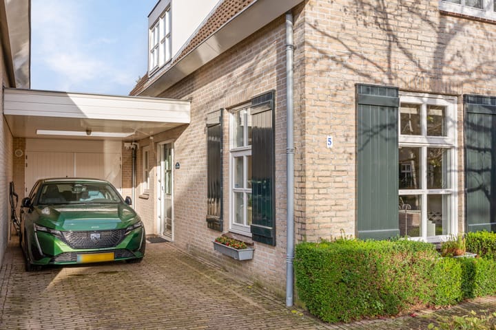 Foto 45 van Kijkduinlaan 5