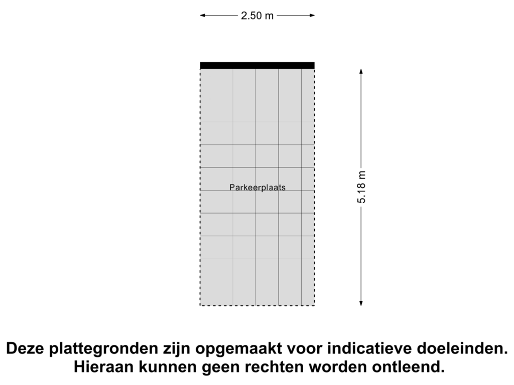 Bekijk plattegrond van Parkeerplaats van Jan Brinkhoffplantsoen 5