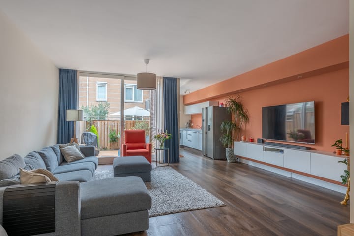 Foto 1 van Simon Stevinstraat 37