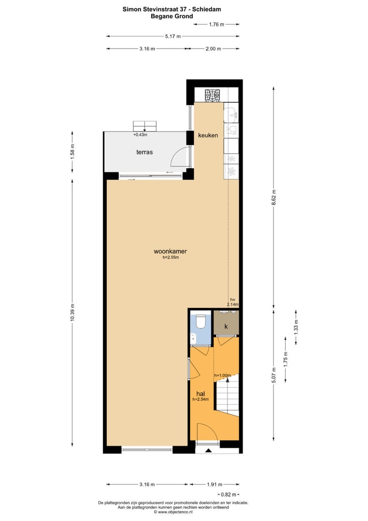 Foto 39 van Simon Stevinstraat 37