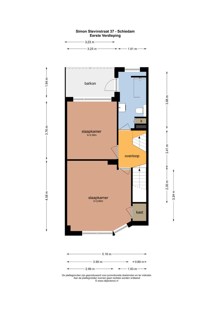 Foto 41 van Simon Stevinstraat 37