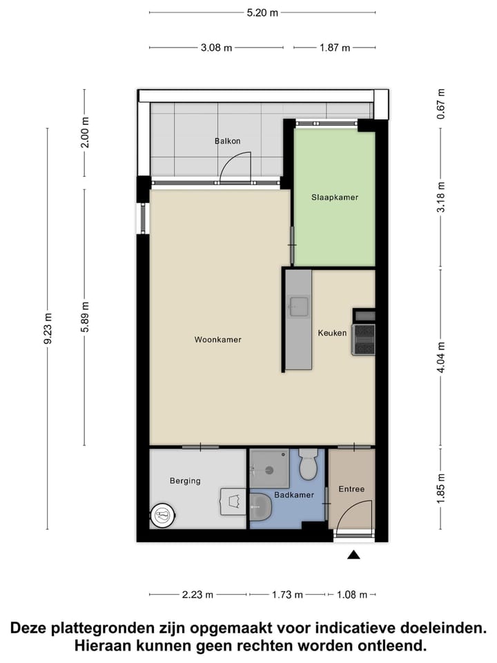 Foto 20 van Kasteel Aldengoorstraat 53-D