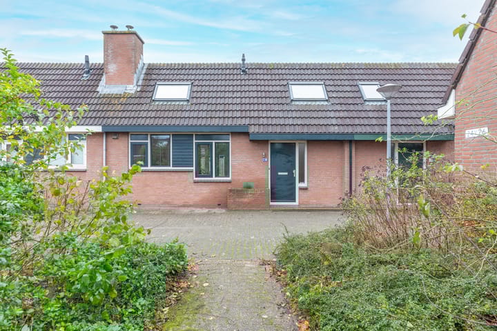 Foto 1 van Klokketuin 30