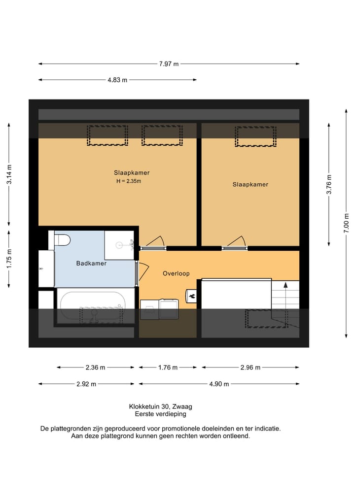 Foto 46 van Klokketuin 30
