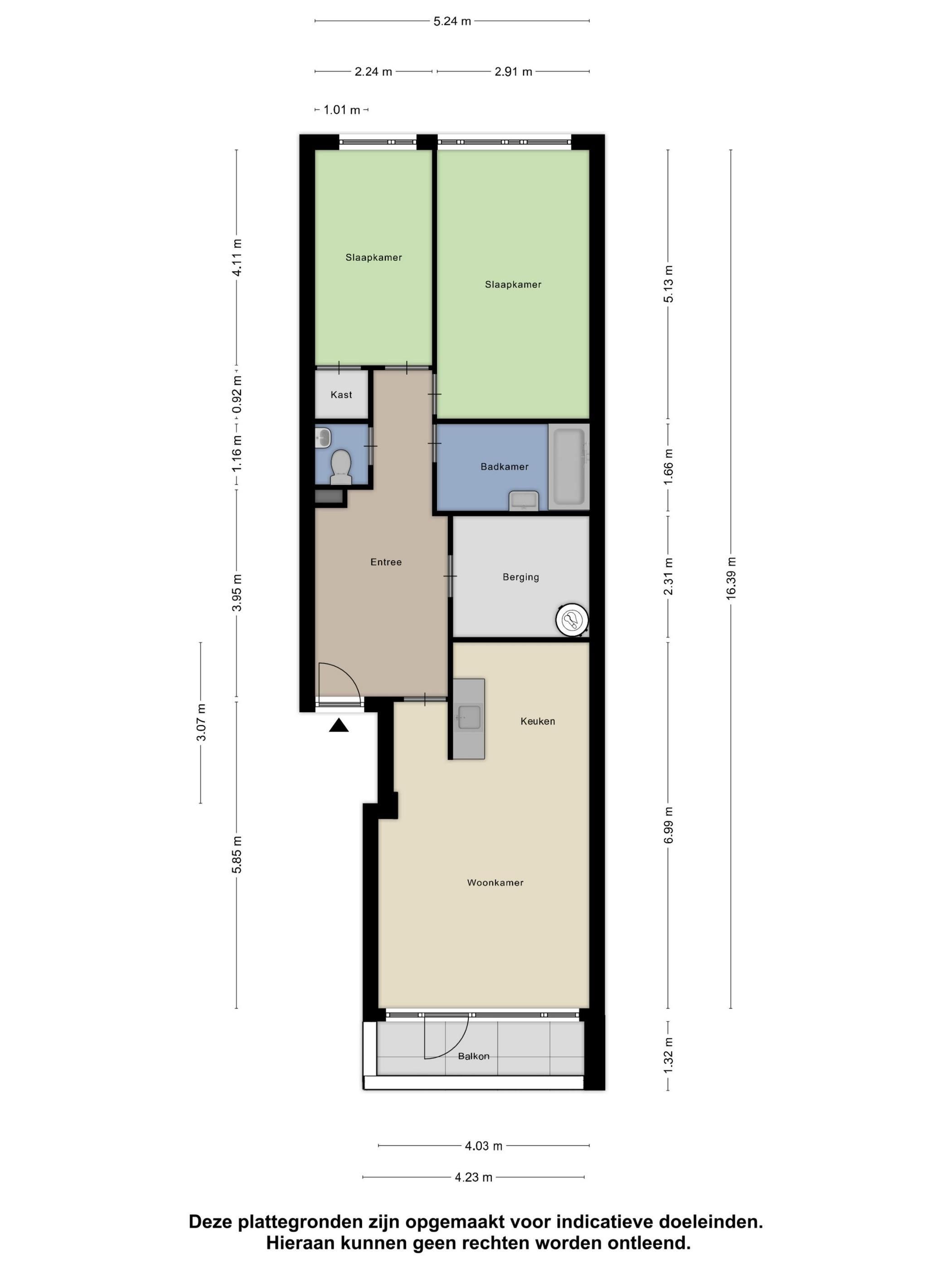 Foto 24 van Kasteel Aldengoorstraat 51-C
