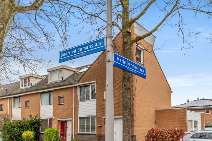Foto 30 van Godfried Bomanslaan 4