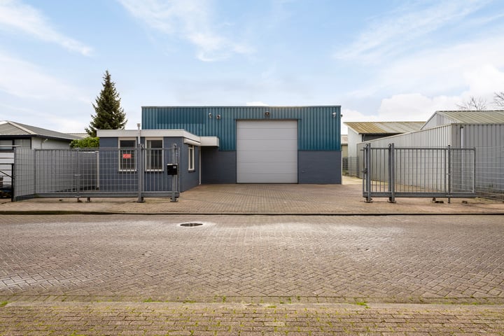 Slabbecoornweg 58, Tholen