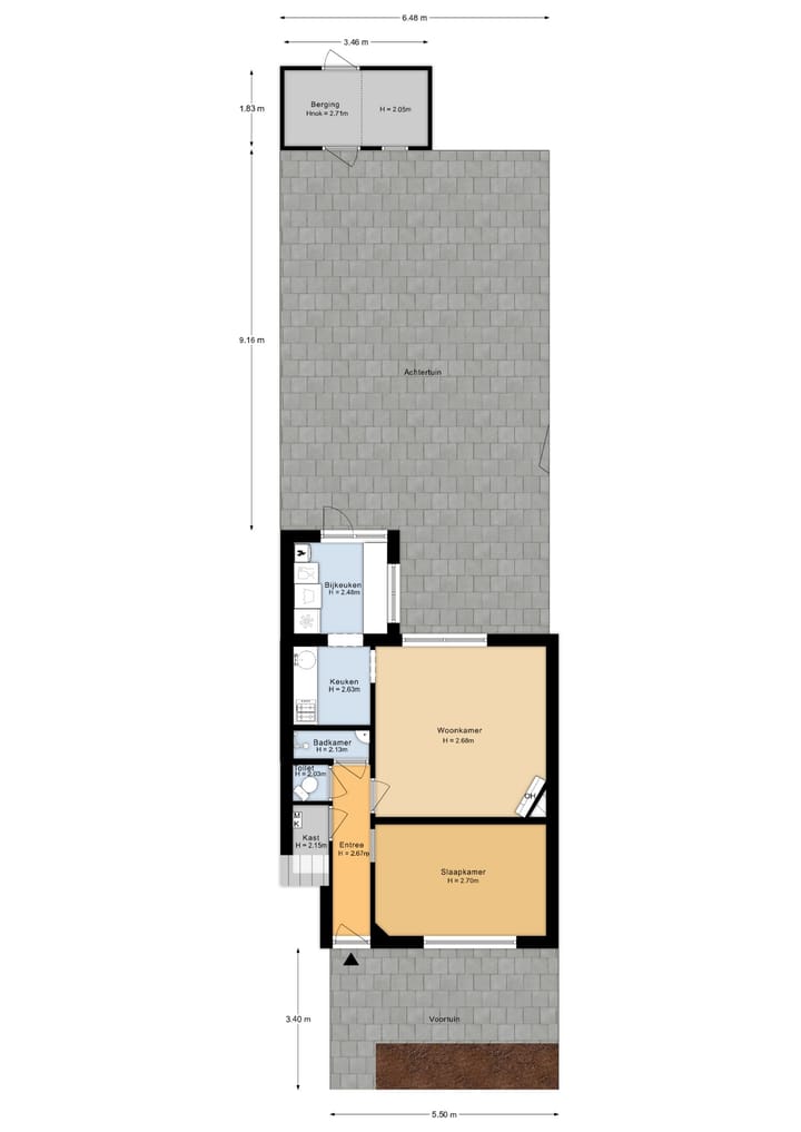 Foto 34 van St. Annakapelstraat 58