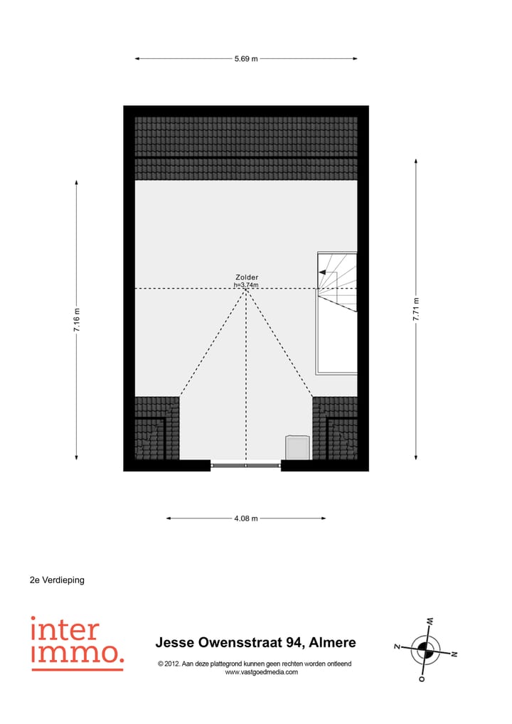 Foto 35 van Jesse Owensstraat 94