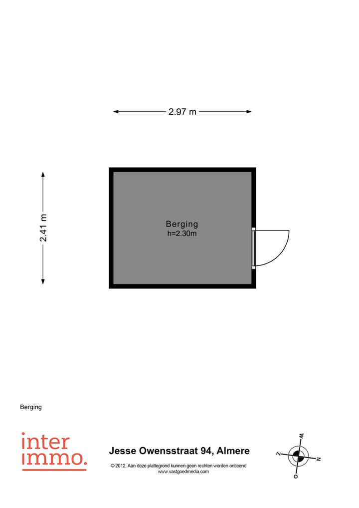 Foto 37 van Jesse Owensstraat 94