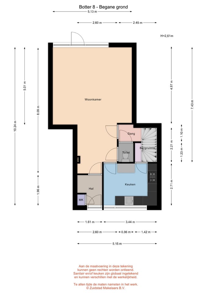 Foto 34 van Botter 8