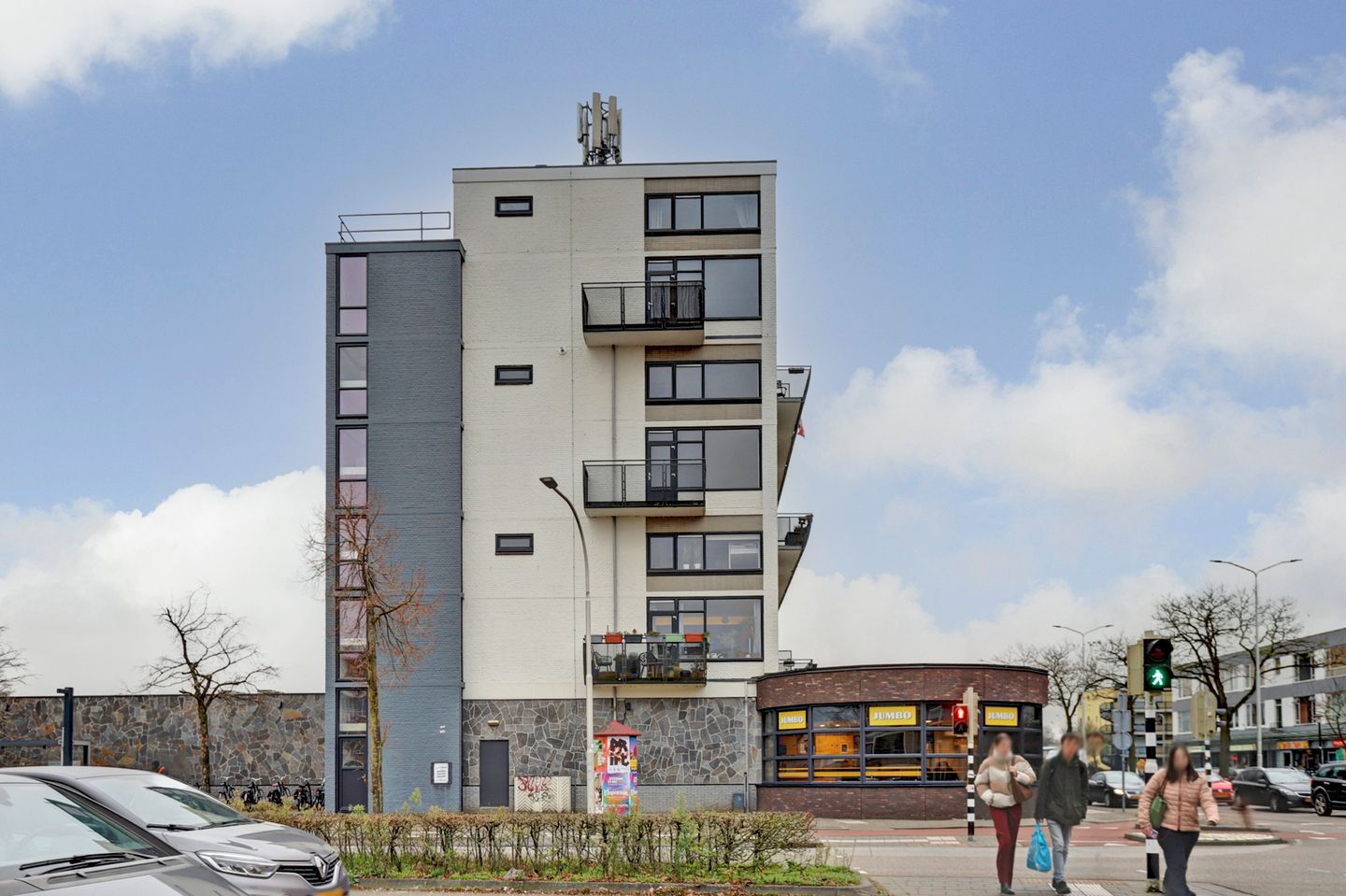 Foto 1 van Treubstraat 168