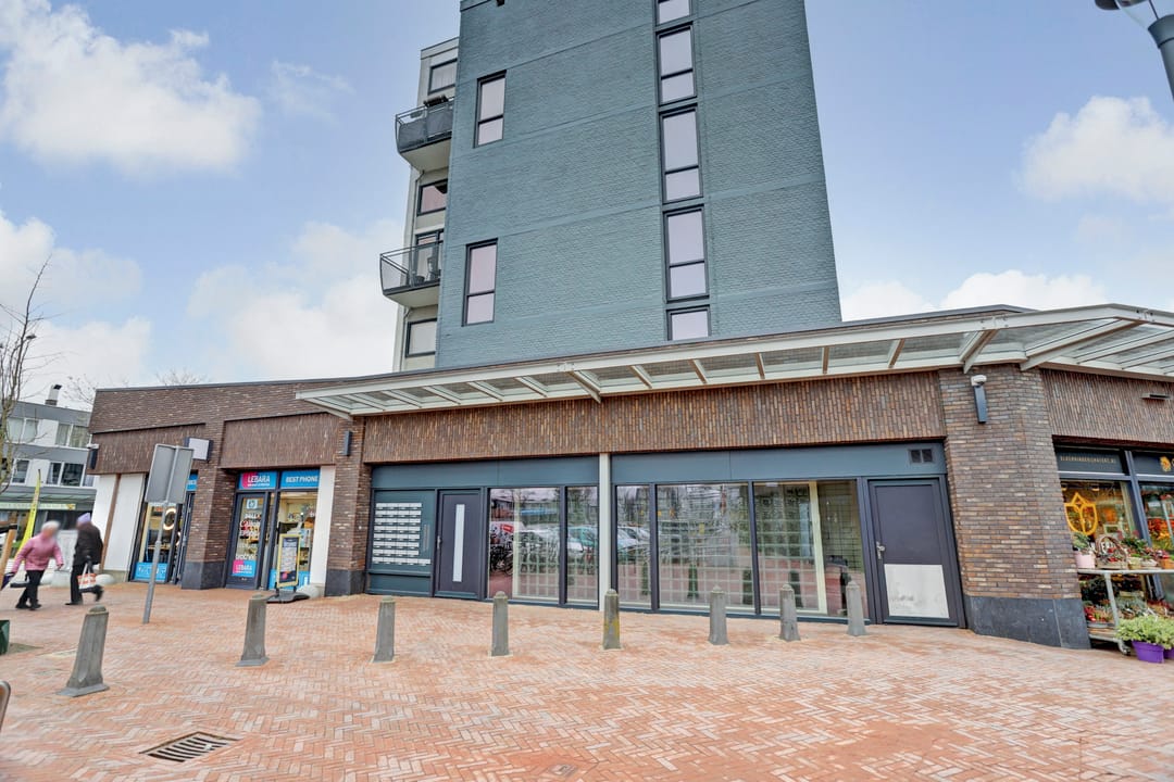 Foto 2 van Treubstraat 168