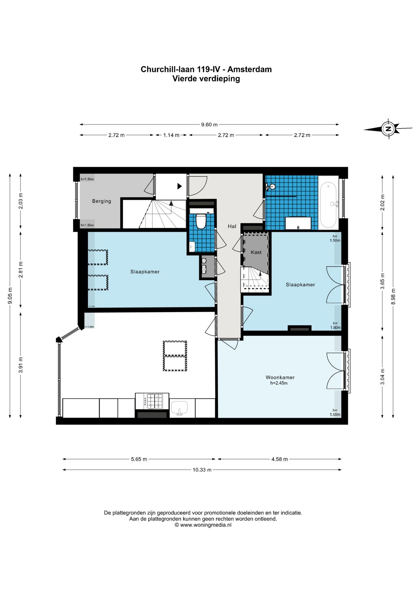 Photo 34 of Churchill-laan 119-4