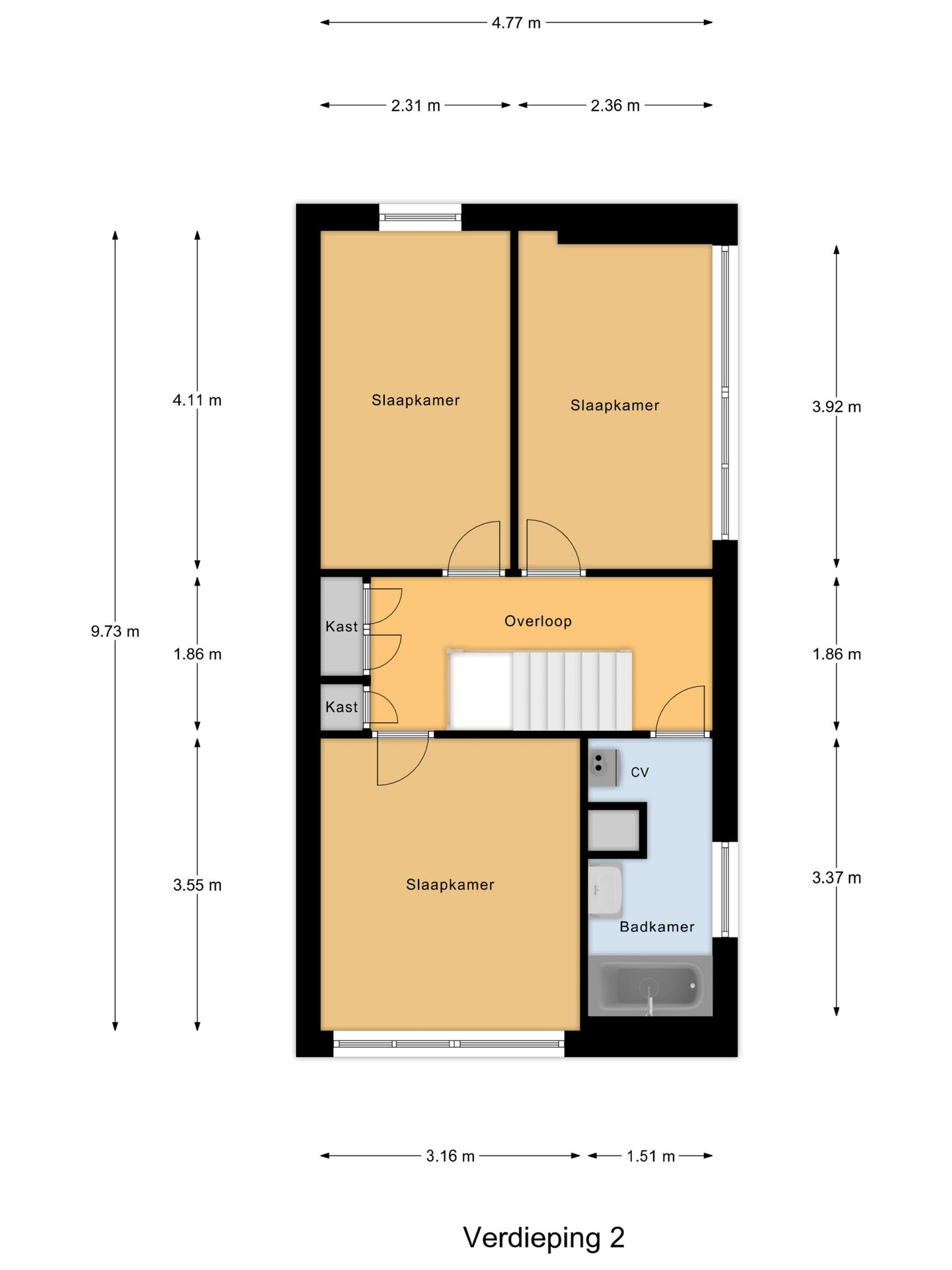 Foto 44 van Treubstraat 168