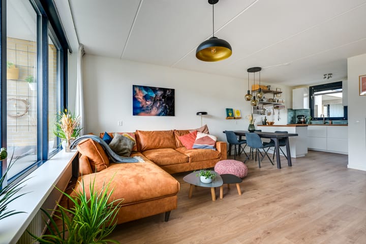 Foto 2 van Linschotensingel 1-DJ