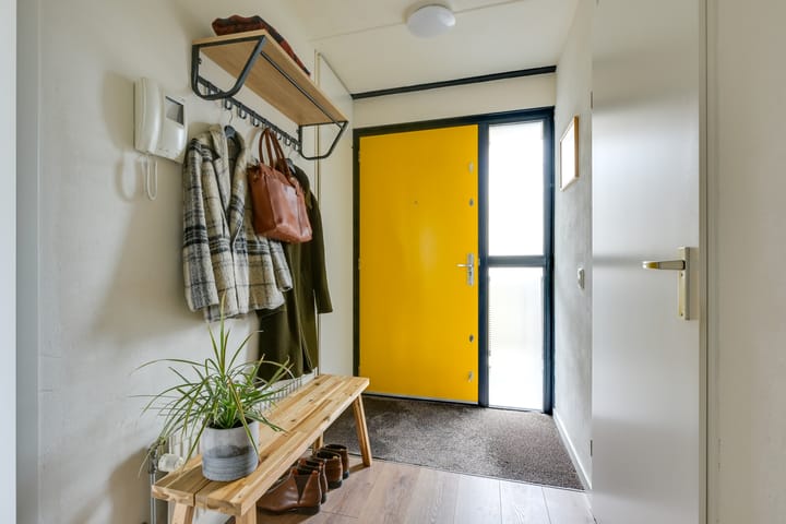 Foto 5 van Linschotensingel 1-DJ