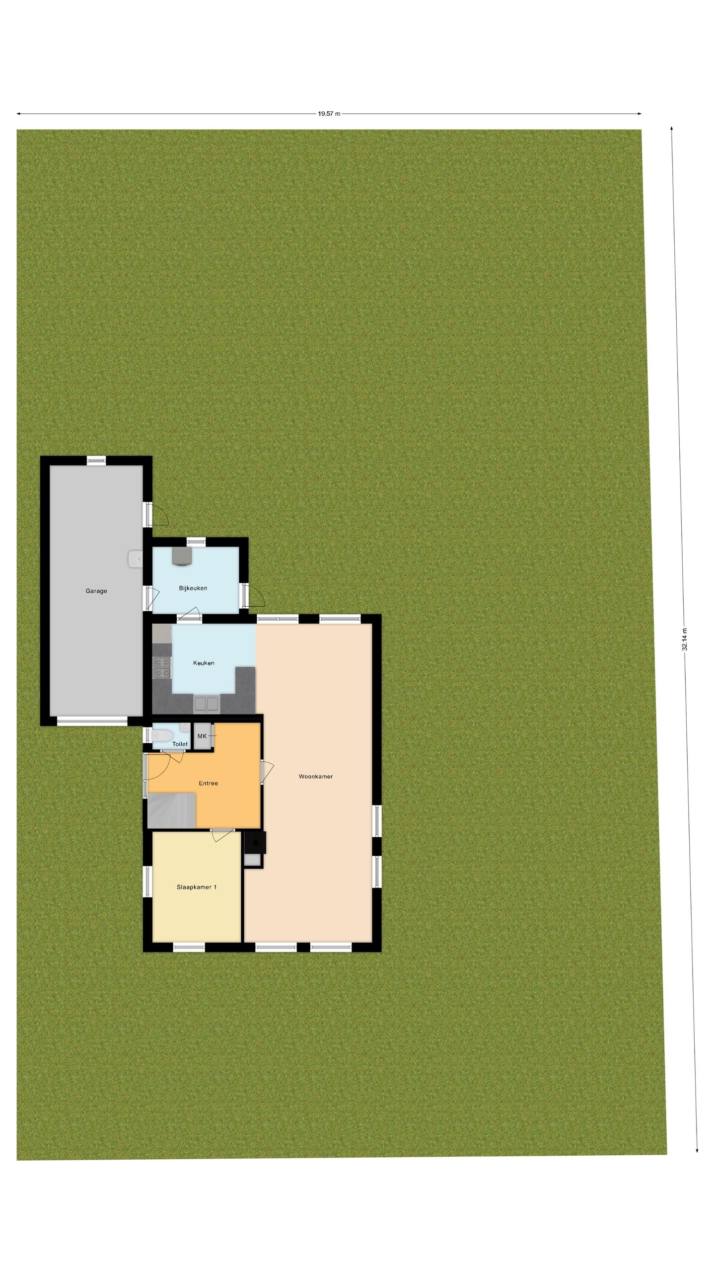 Foto 50 van 't Slag 17