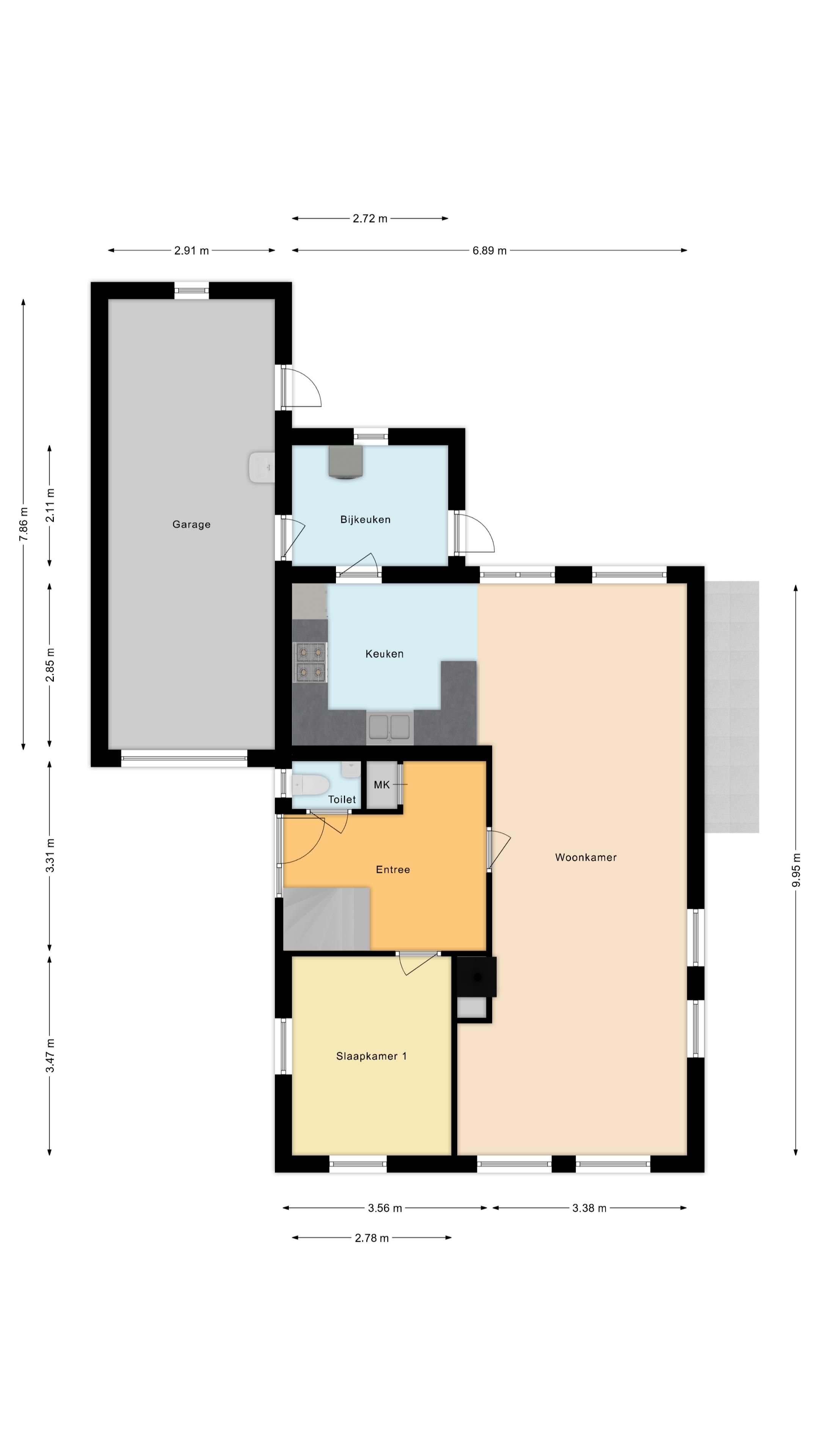 Foto 51 van 't Slag 17