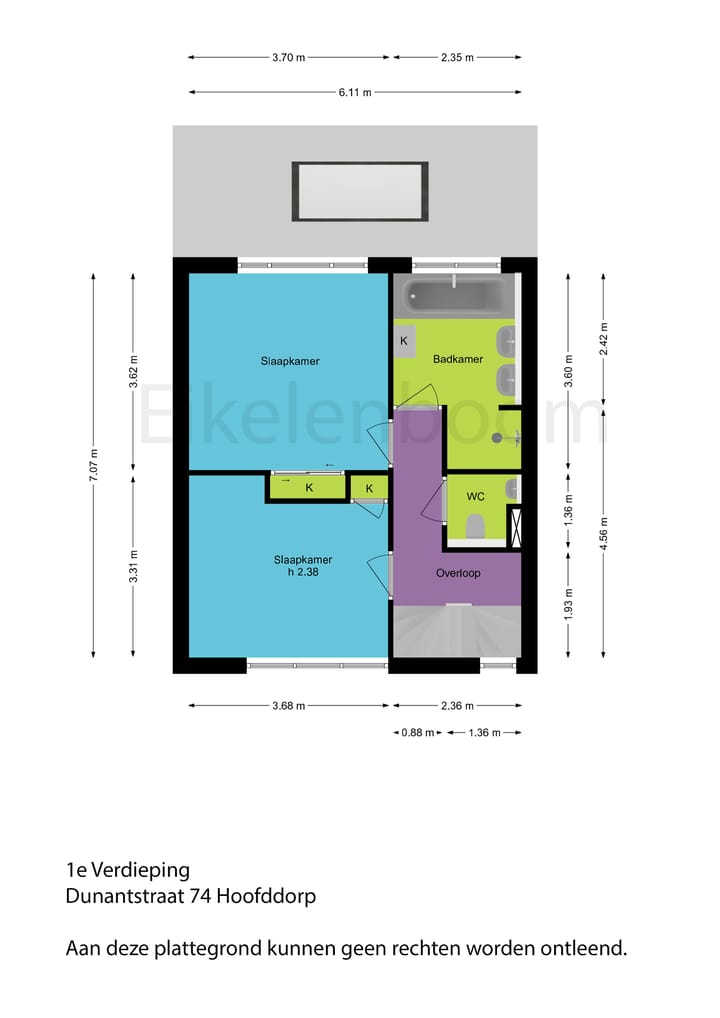 Foto 43 van Dunantstraat 74