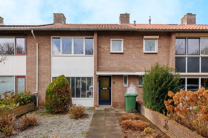 Foto 1 van Van Heemskerkstraat 11