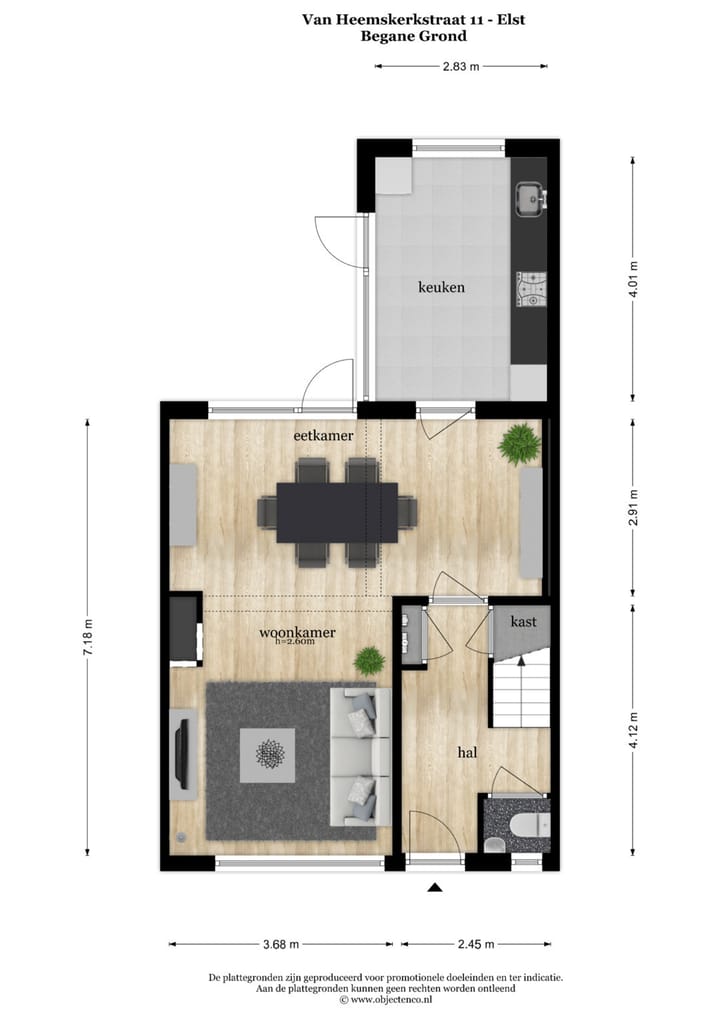 Foto 38 van Van Heemskerkstraat 11