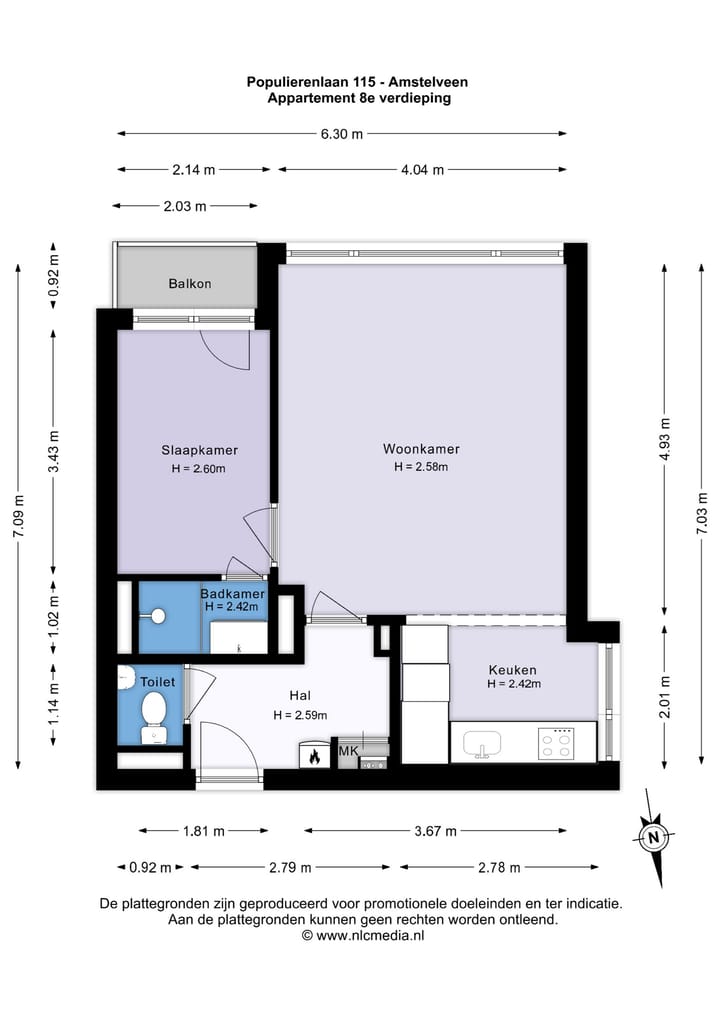 Foto 5 van Populierenlaan 115