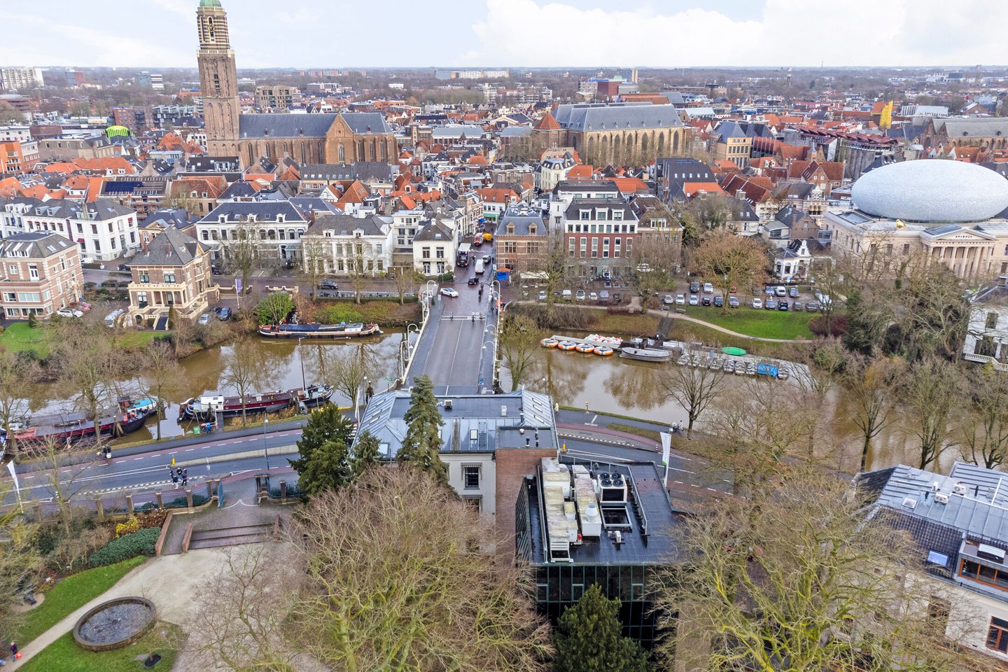 Bekijk foto 4 van Burgemeester van Roijensingel 2