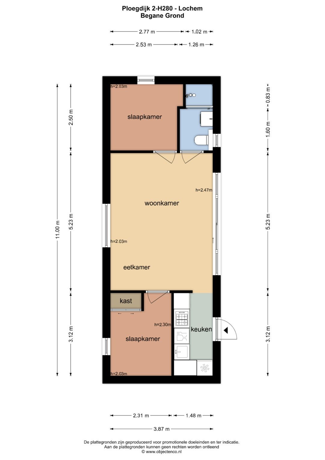 Foto 35 van Ploegdijk 2-280