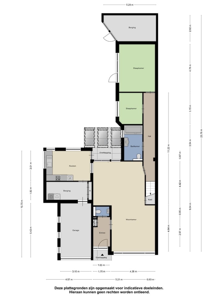 Foto 41 van Gentiaan 10