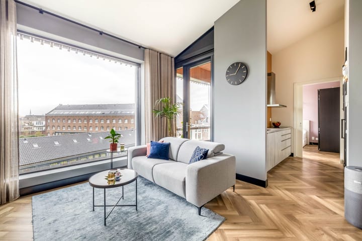 Foto 2 van Noordsingel 117-H