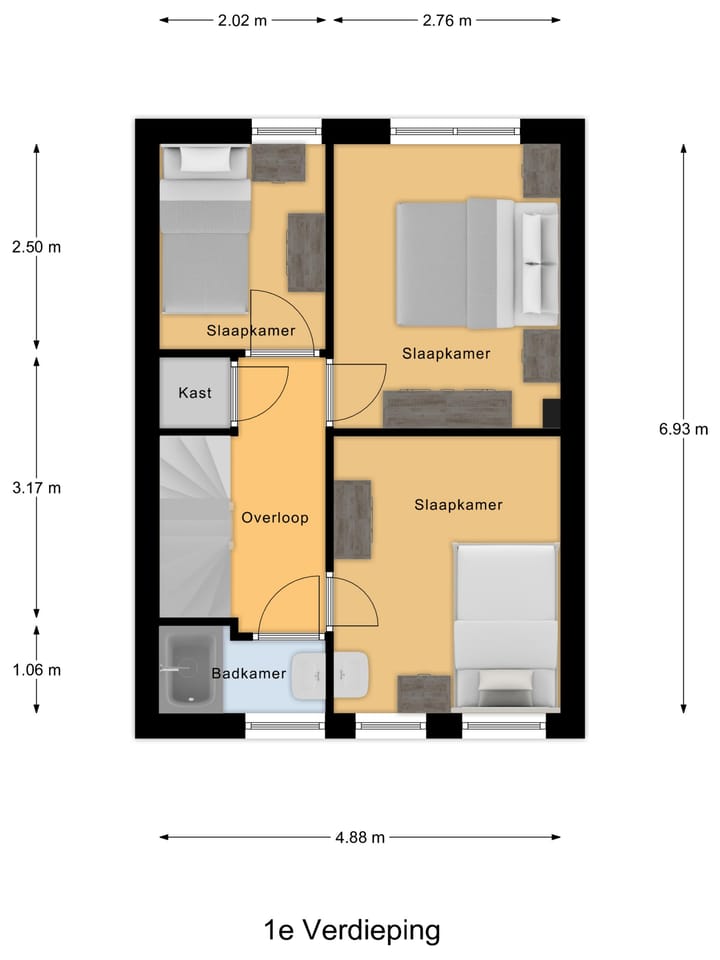 Foto 36 van Weidestraat 82