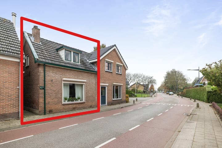 Photo 1 of Kornet van Limburg Stirumstraat 67