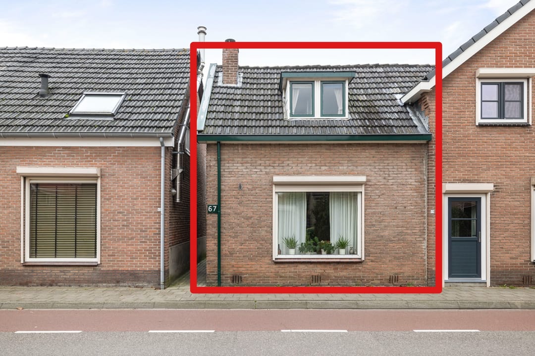 Photo 2 of Kornet van Limburg Stirumstraat 67