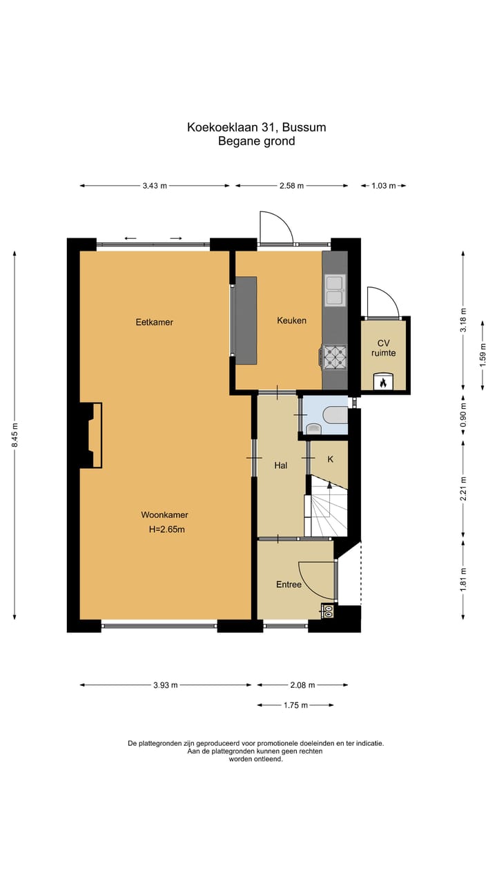 Foto 15 van Koekoeklaan 31