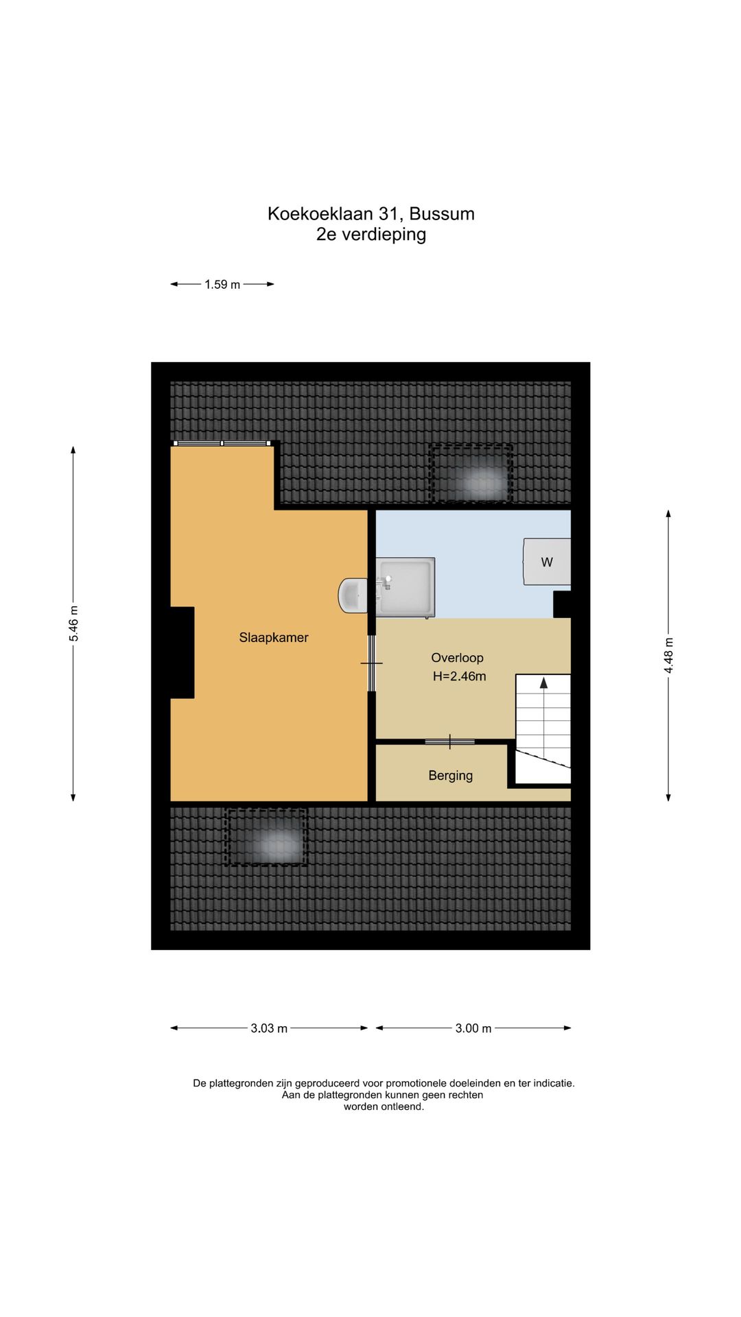 Photo 17 of Koekoeklaan 31