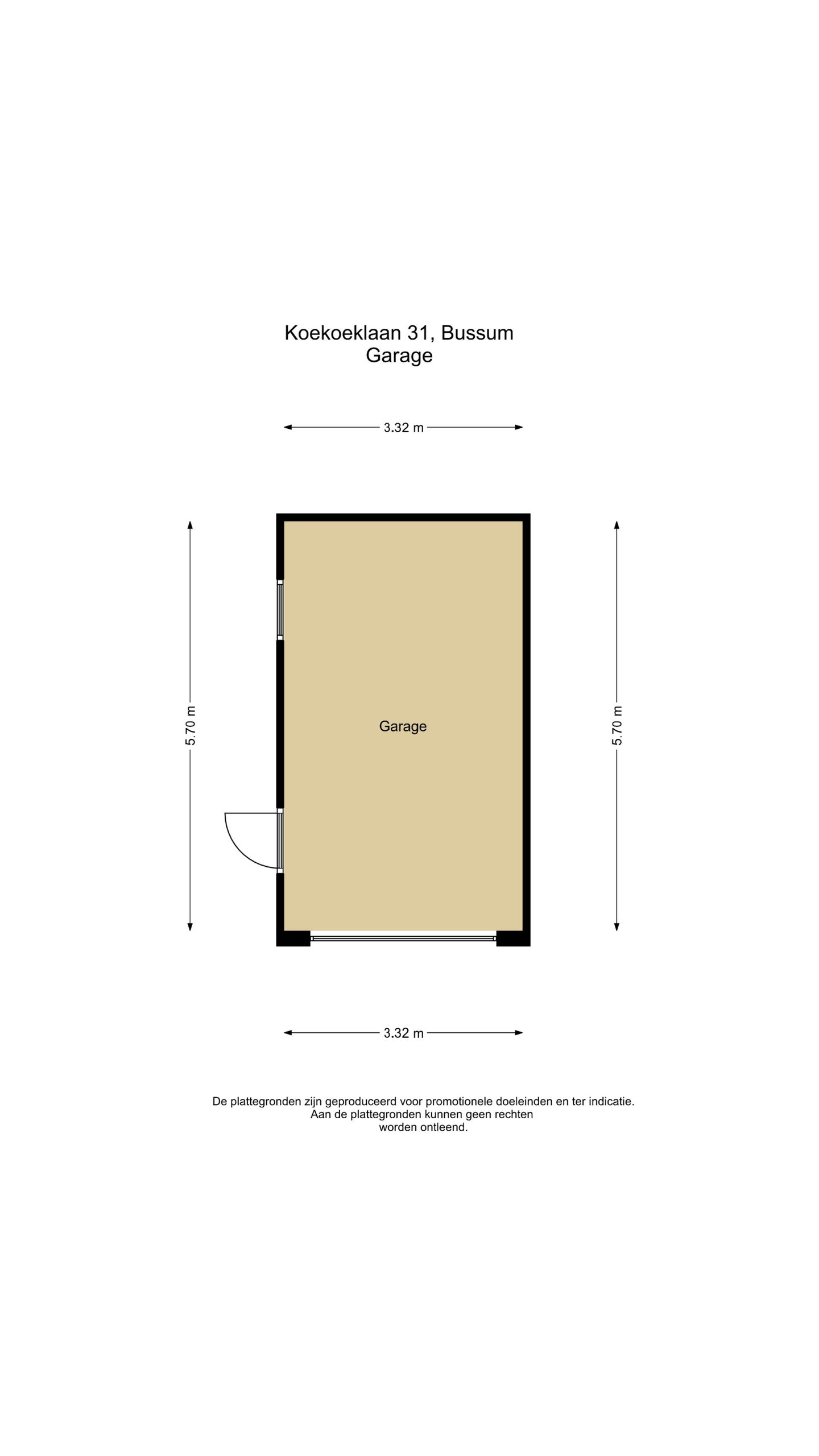 Photo 19 of Koekoeklaan 31