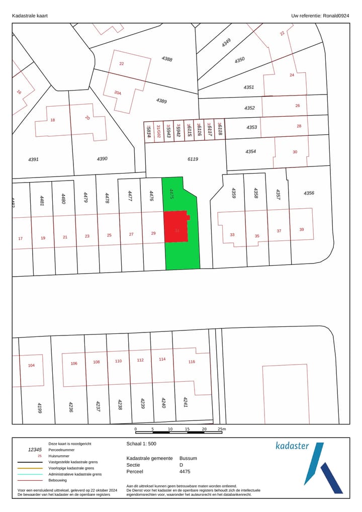 Foto 20 van Koekoeklaan 31