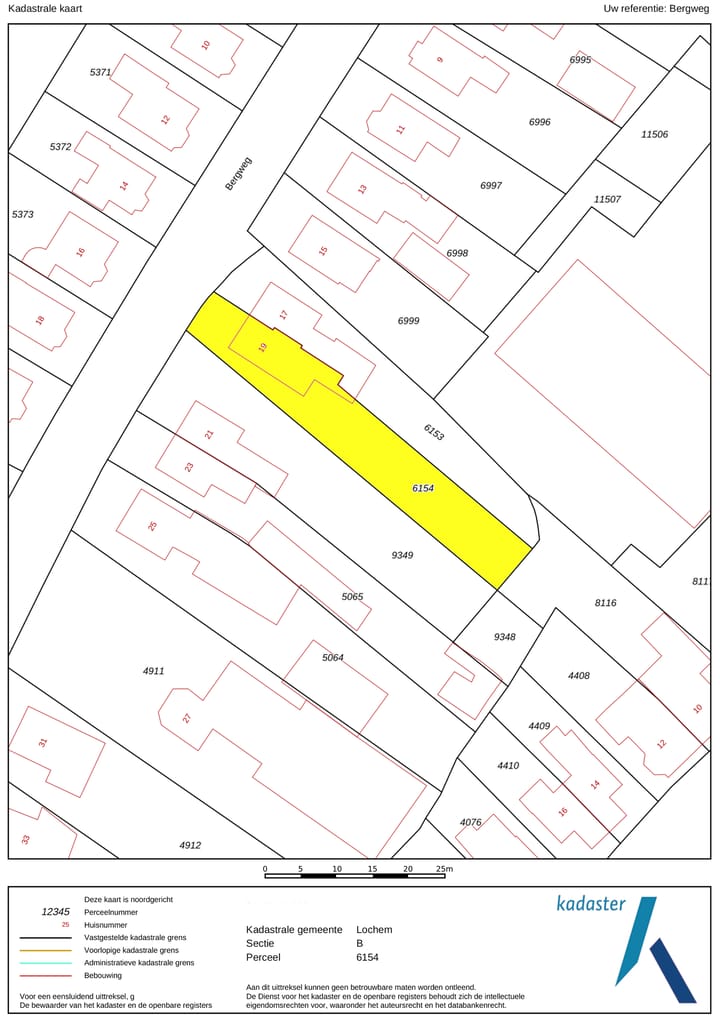 Foto 60 van Bergweg 19