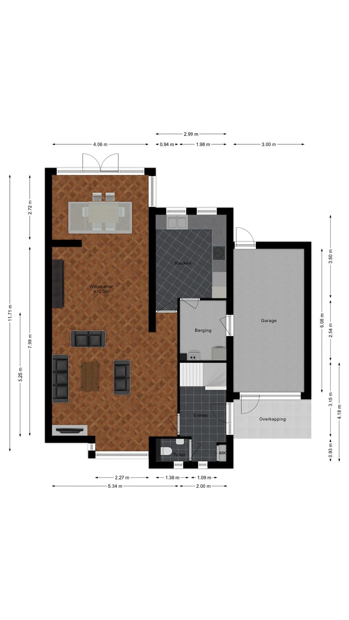 Foto 42 van Korenmolenweg 12