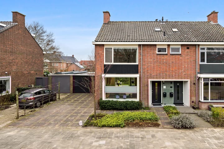 Foto 2 van Teding van Berkhoutlaan 29