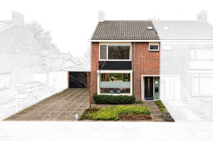 Foto 3 van Teding van Berkhoutlaan 29