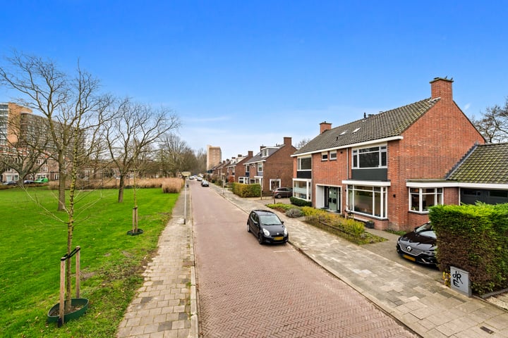 Bekijk foto 4 van Teding van Berkhoutlaan 29