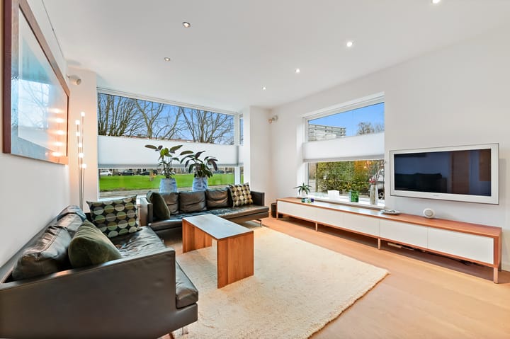 Foto 11 van Teding van Berkhoutlaan 29