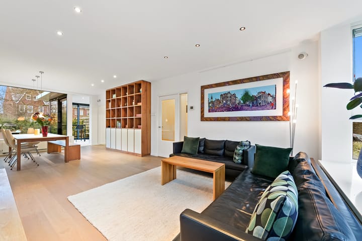 Foto 12 van Teding van Berkhoutlaan 29