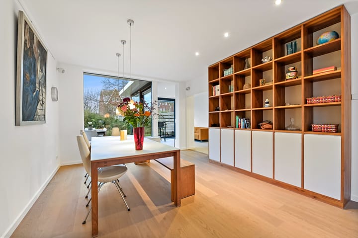 Foto 13 van Teding van Berkhoutlaan 29