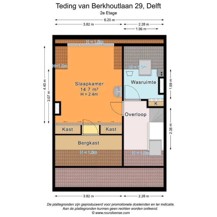 Foto 54 van Teding van Berkhoutlaan 29