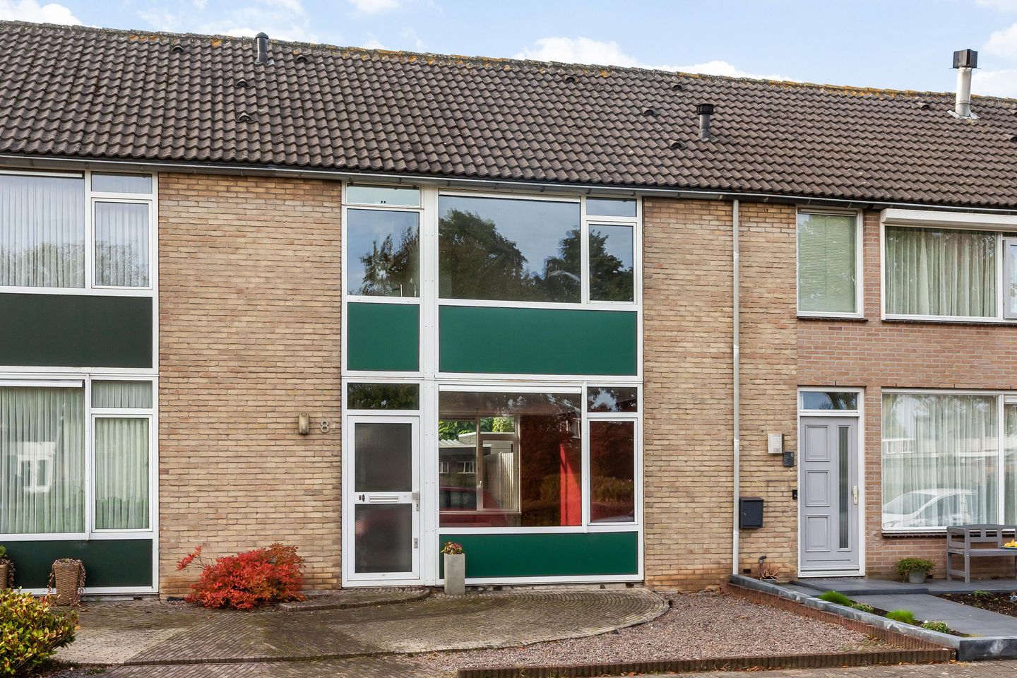 Foto 1 van Begoniastraat 8