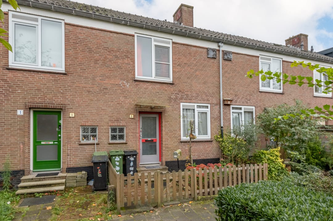 Foto 1 van Paul Scholtenstraat 3